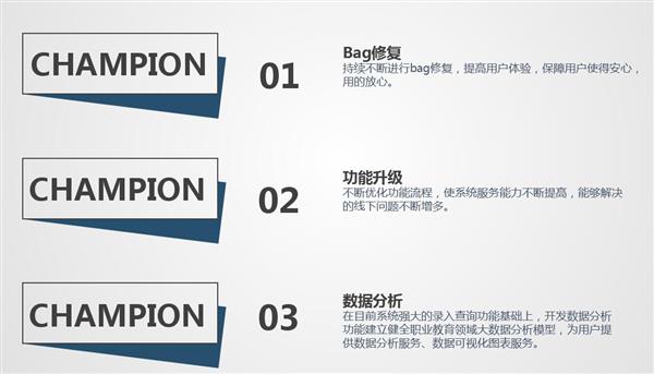 職業院校招生管理系統“公測期”征集客戶即將開始！
