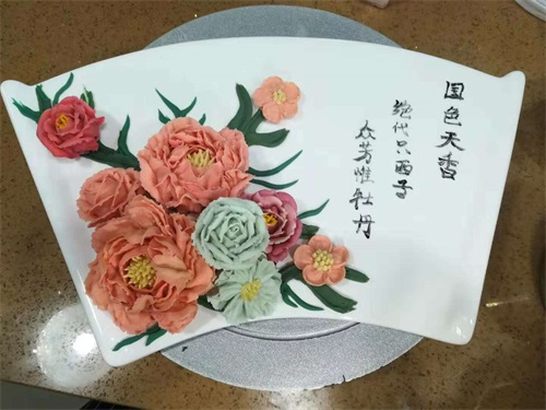 煙臺波斯蒂糕點培訓學校韓式裱花班開班啦！趕快來圍觀！