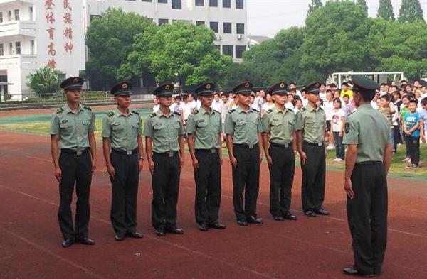 山東省陽谷軍校職教中心是一所什么樣的學校？