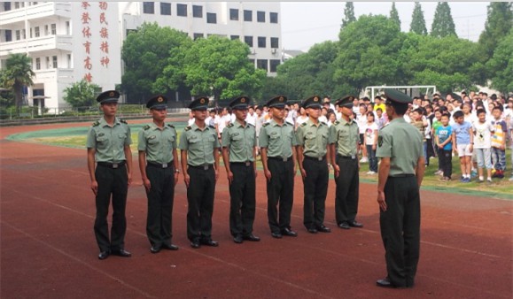 山東省陽谷軍校職教中心醫療護理專業怎么樣？