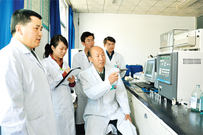 秦皇島藥科中等專業學校有什么優勢？
