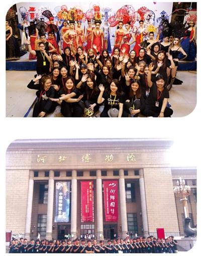 石家莊花都形象設計職業學校辦學條件怎么樣？   
