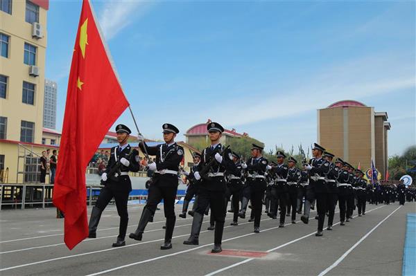 為什么選擇山東東營金盾司法學校？