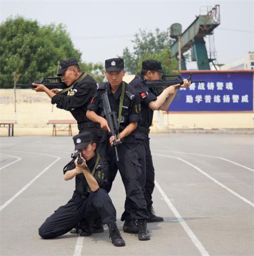 山東東營金盾司法學校能學警察嗎？