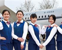 德州哪所學?？梢詫W習航空服務專業？