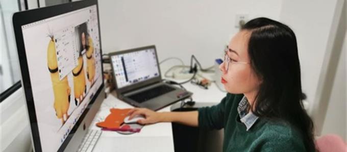 停課不停學，離校不離師