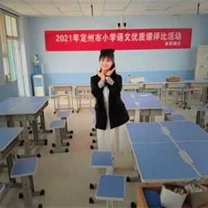 唐山幼兒師范?？茖W校：優秀教師張瑞